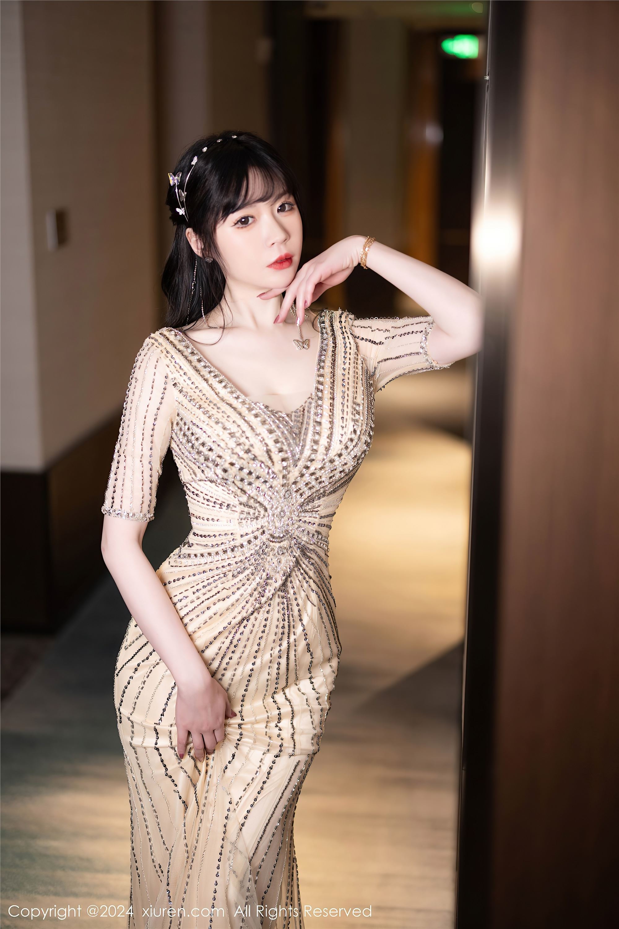 Xiuren秀人网 2024.01.24 NO.8014 梦心玥